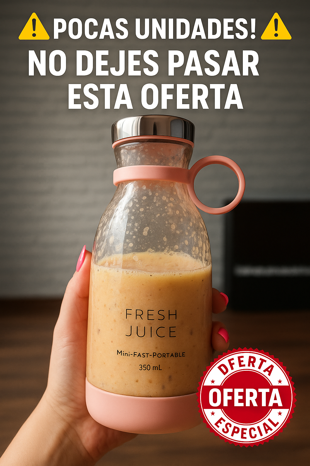 Licuafresh To-Go - Licuadora Postatil