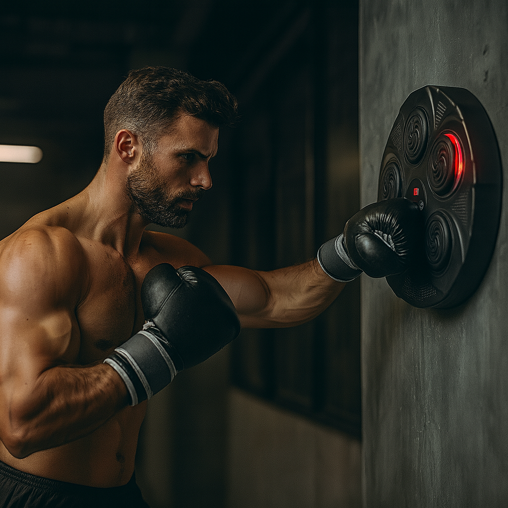 KnockOut - Maquina de Boxeo