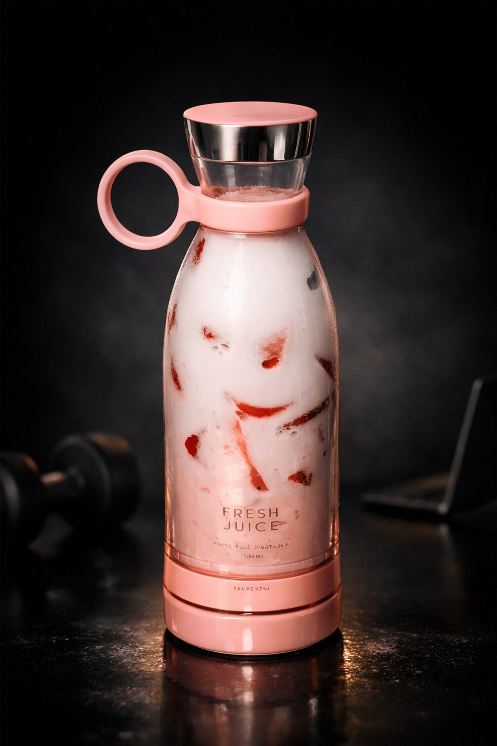 Licuafresh To-Go - Licuadora Portatil