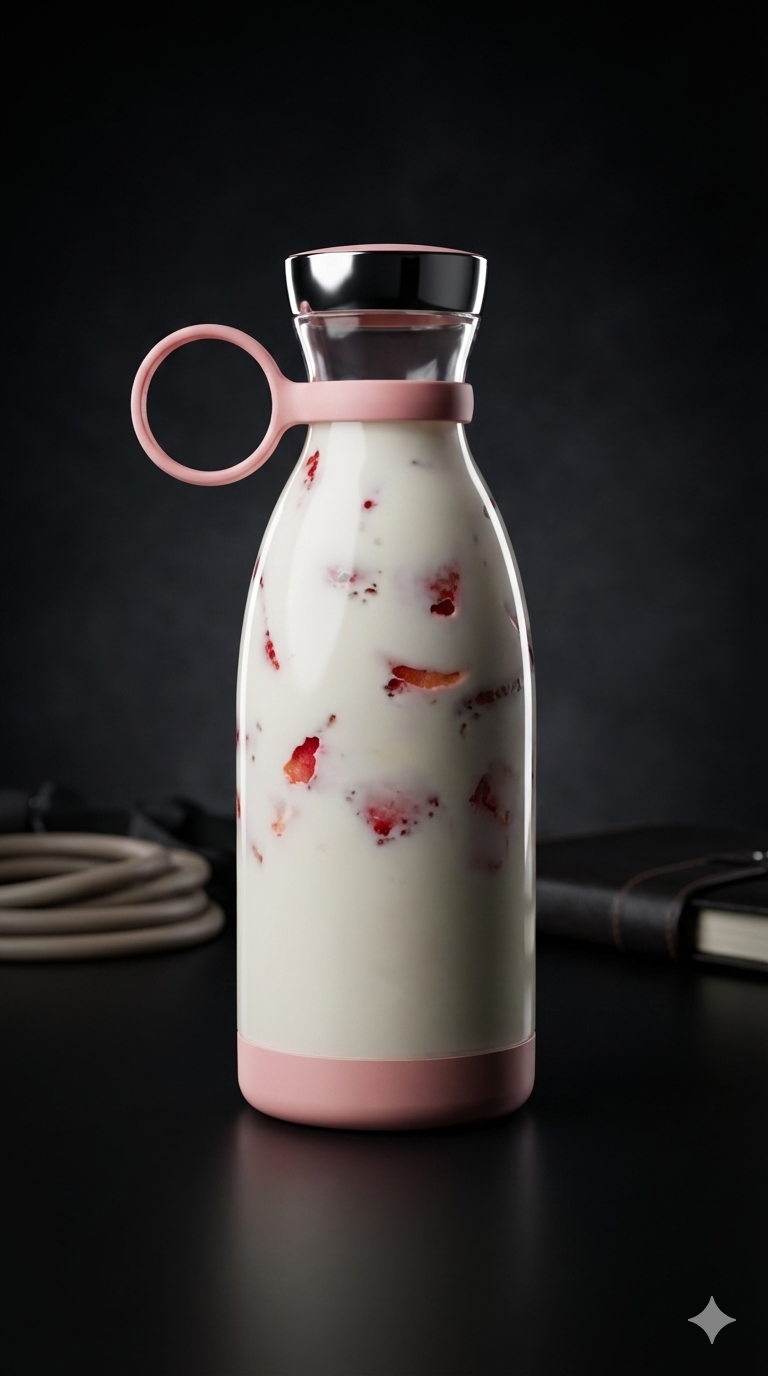 Licuafresh To-Go - Licuadora Portatil