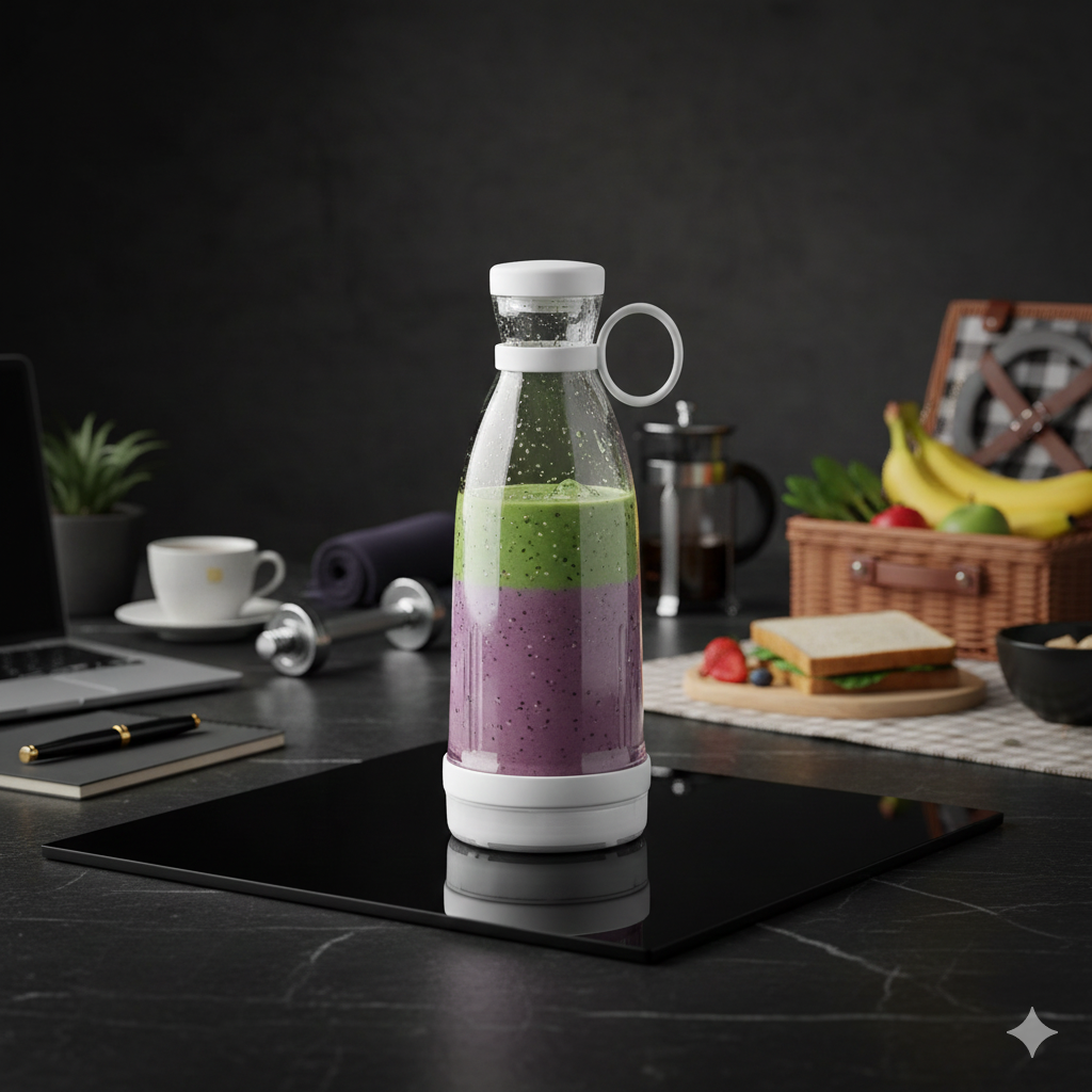 Licuafresh To-Go - Licuadora Portatil