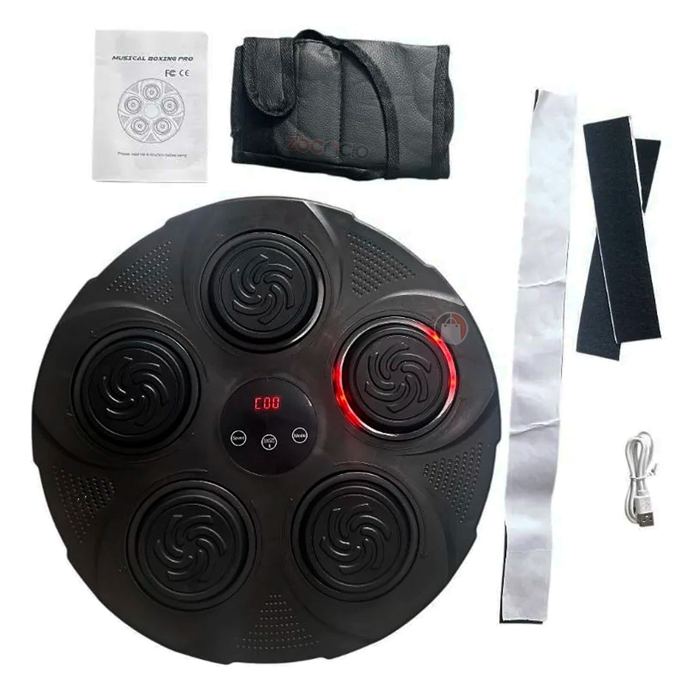 KnockOut - Maquina de Boxeo